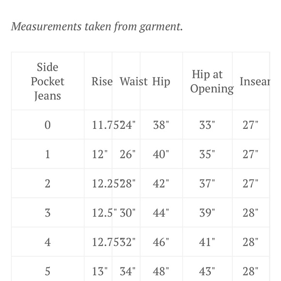 Rudy Jude Side Button Jeans Brand New! - Picture 7 of 7